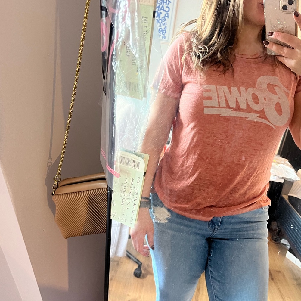 Lucky brand Bowie shirt